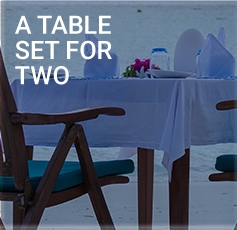 A Table Set For Two